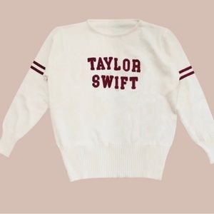 Taylor Swift Sweater, L